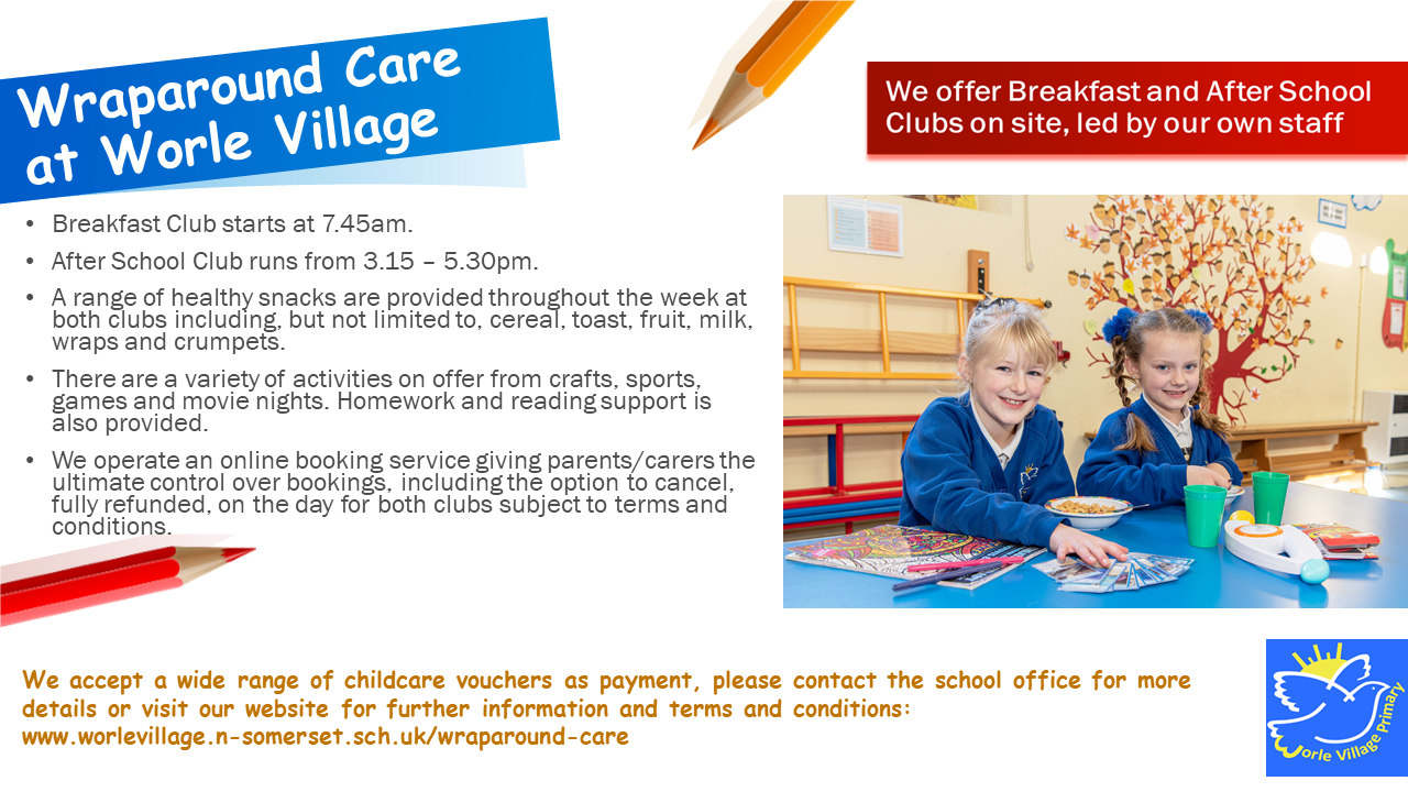 Wraparound Care at Worle Village